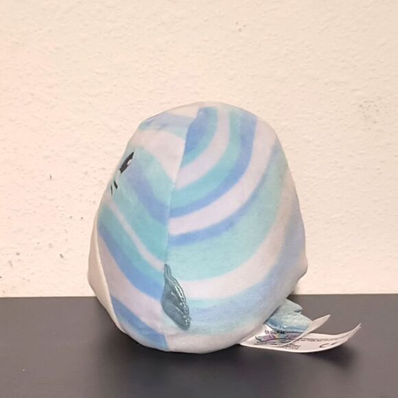 5" Scented Blue Seal Squishmallow - Picture 3 of 4